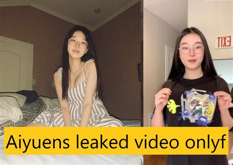 aiyuens onlyfans leaks|